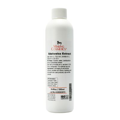 Edelweiss Extract