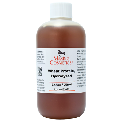 Wheat Protein, Hydrolyzed