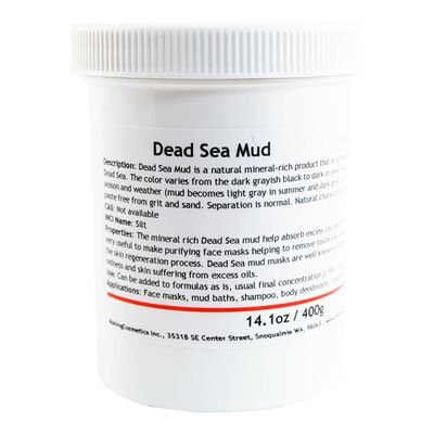 Dead Sea Mud