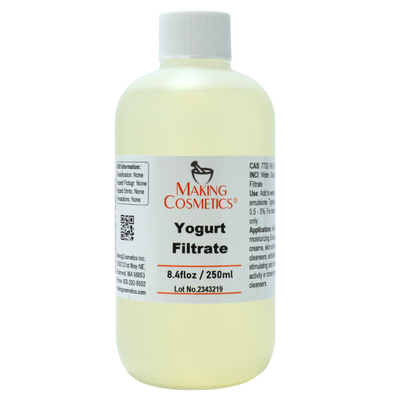 Yogurt Filtrate