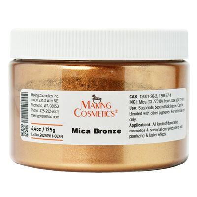 Mica Bronze