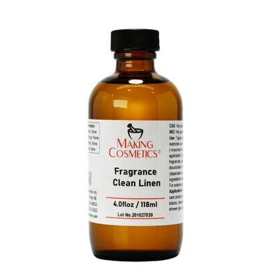 Fragrance Clean Linen