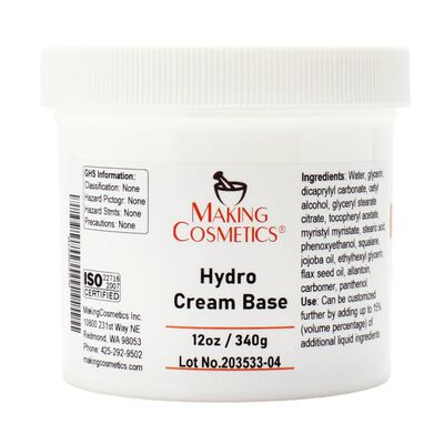 Hydro Cream Base