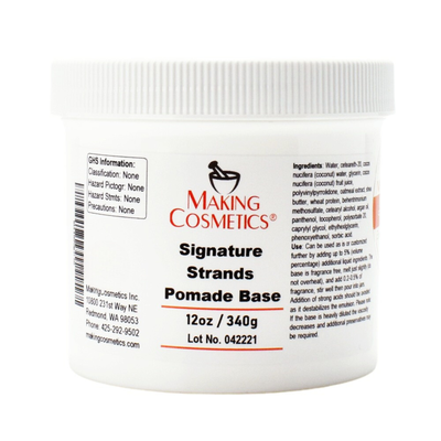 Signature Strands Pomade Base