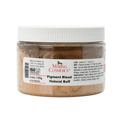 Pigment Blend Natural Buff