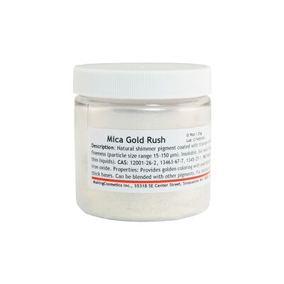 Mica Gold Rush