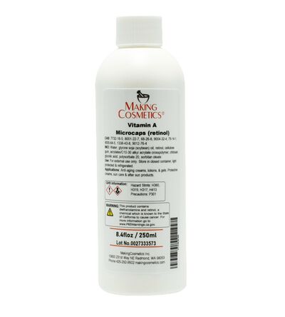 Vitamin A Microcaps (retinol)