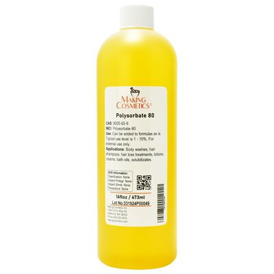 Polysorbate 80