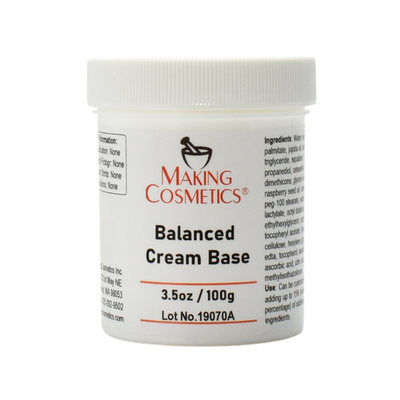 Balanced Cream Base