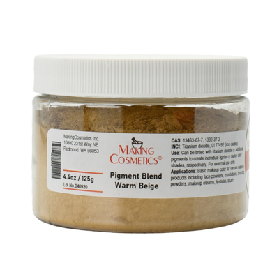 Pigment Blend Warm Beige
