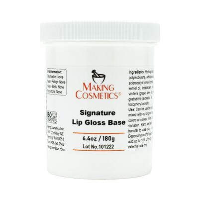 Signature Lip Gloss Base