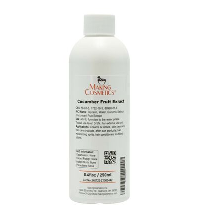 Cucumber Fruit Extract