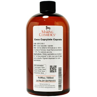 Coco Caprylate Caprate