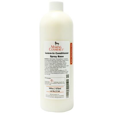 Leave-In Conditioner Spray Base
