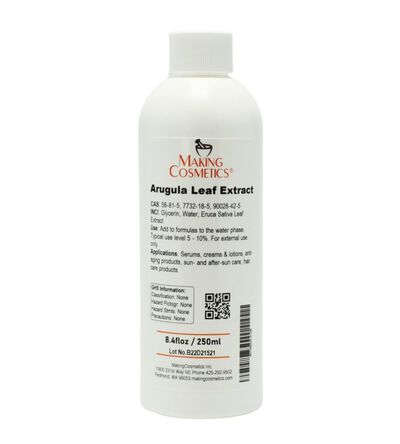 Arugula Leaf Extract