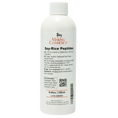 Soy-Rice Peptides