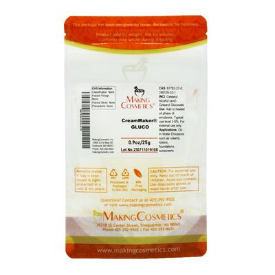 CreamMaker® GLUCO