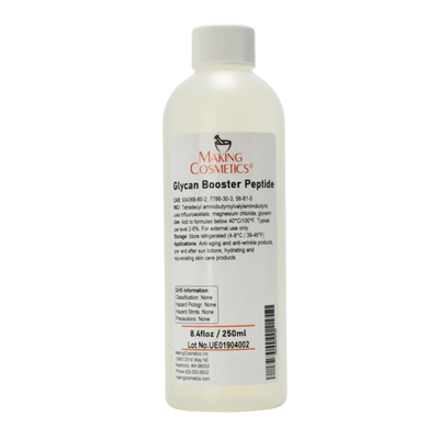 Glycan Booster Peptide