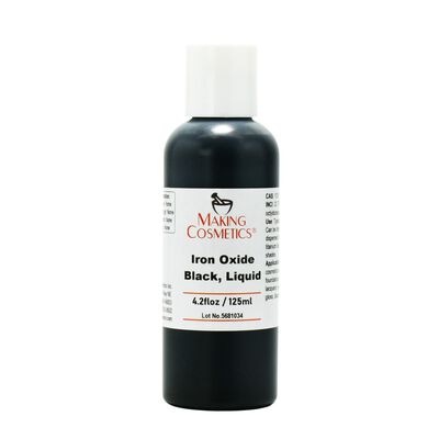 Iron Oxide Black, Liquid