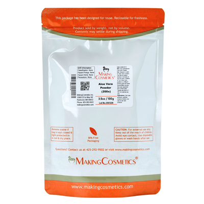 Aloe Vera Powder (200x)