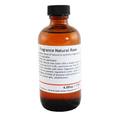 Fragrance Natural Rose