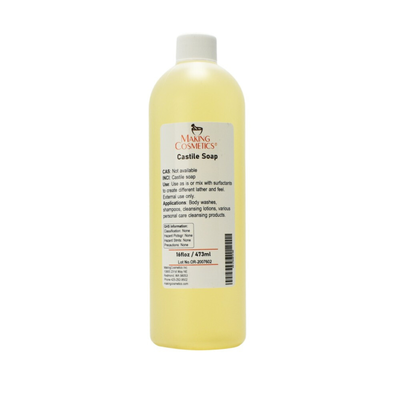 Castile Soap