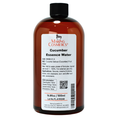 Cucumber Essence Water