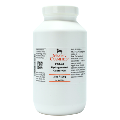 PEG-40 Hydrogenated Castor Oil