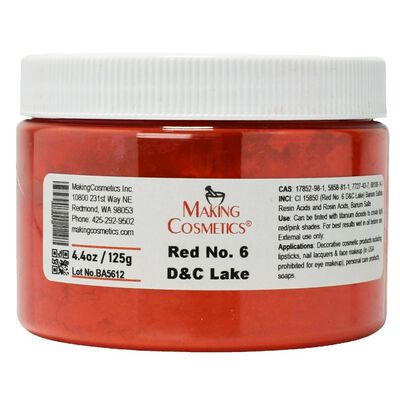 Red No. 6 D&C Lake