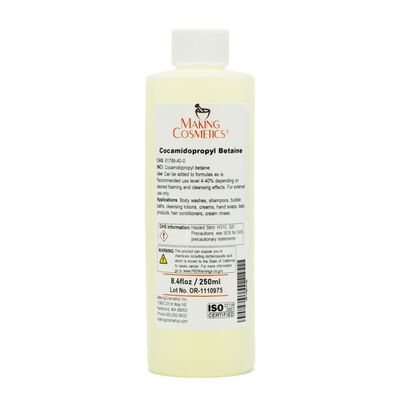 Cocamidopropyl Betaine