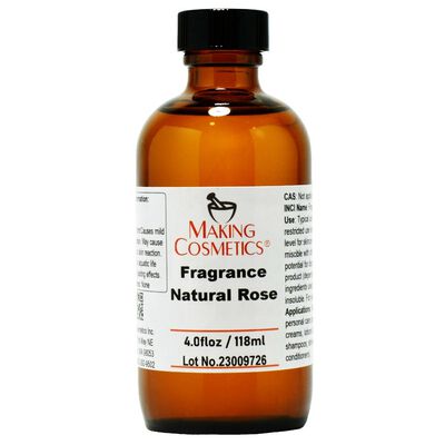 Fragrance Natural Rose