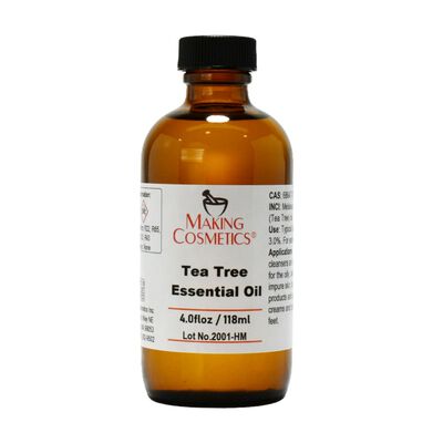 Tea Tree Essential Oil