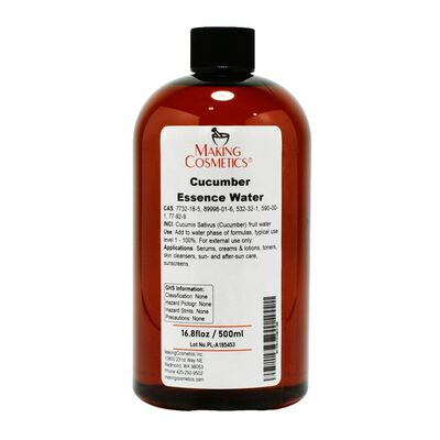 Cucumber Essence Water