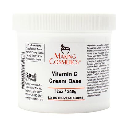 Vitamin C Cream Base