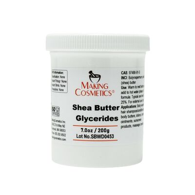 Shea Butter Glycerides