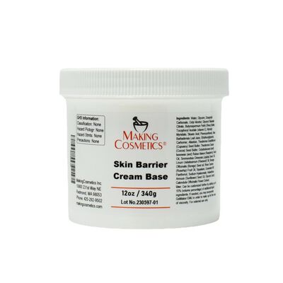 Skin Barrier Cream Base