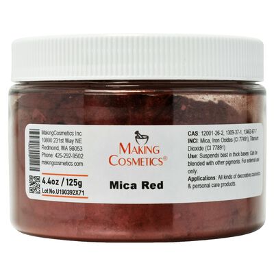 Mica Red