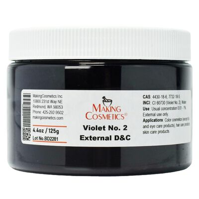 Violet No. 2 External D&C