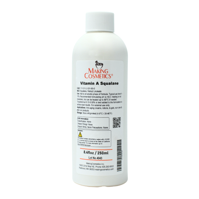 Vitamin A Squalane