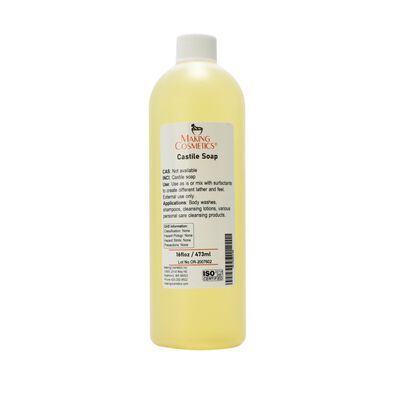 Castile Soap