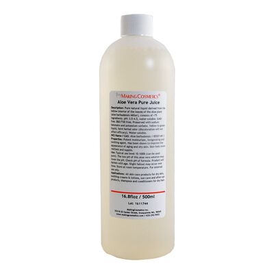 Aloe Vera Pure Juice