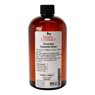 Cucumber Essence Water