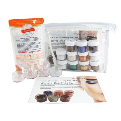 Mineral Eye Shadow Kit