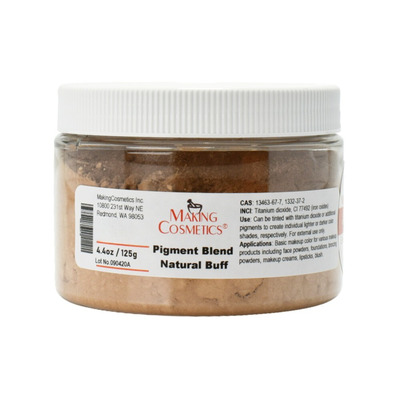 Pigment Blend Natural Buff