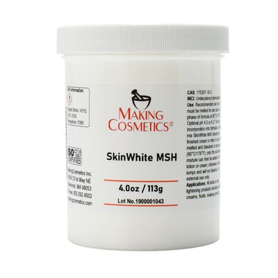 SkinWhite MSH