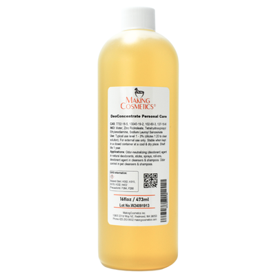 DeoConcentrate Personal Care