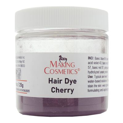 Hair Dye Cherry