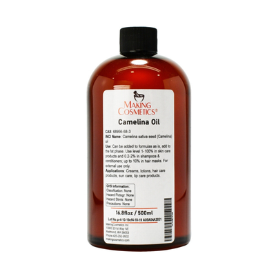 Camelina Oil