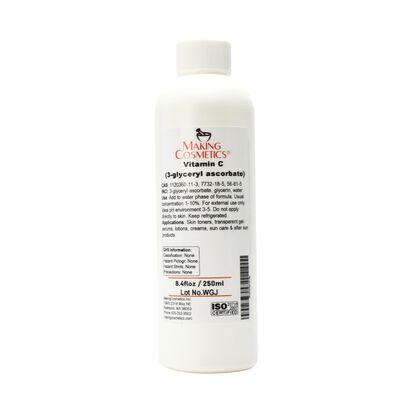 Vitamin C (3-glyceryl ascorbate)