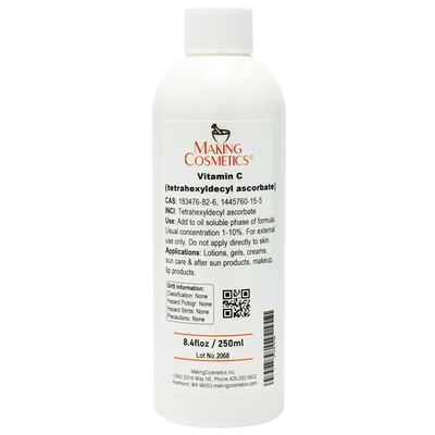 Vitamin C (tetrahexyldecyl ascorbate)